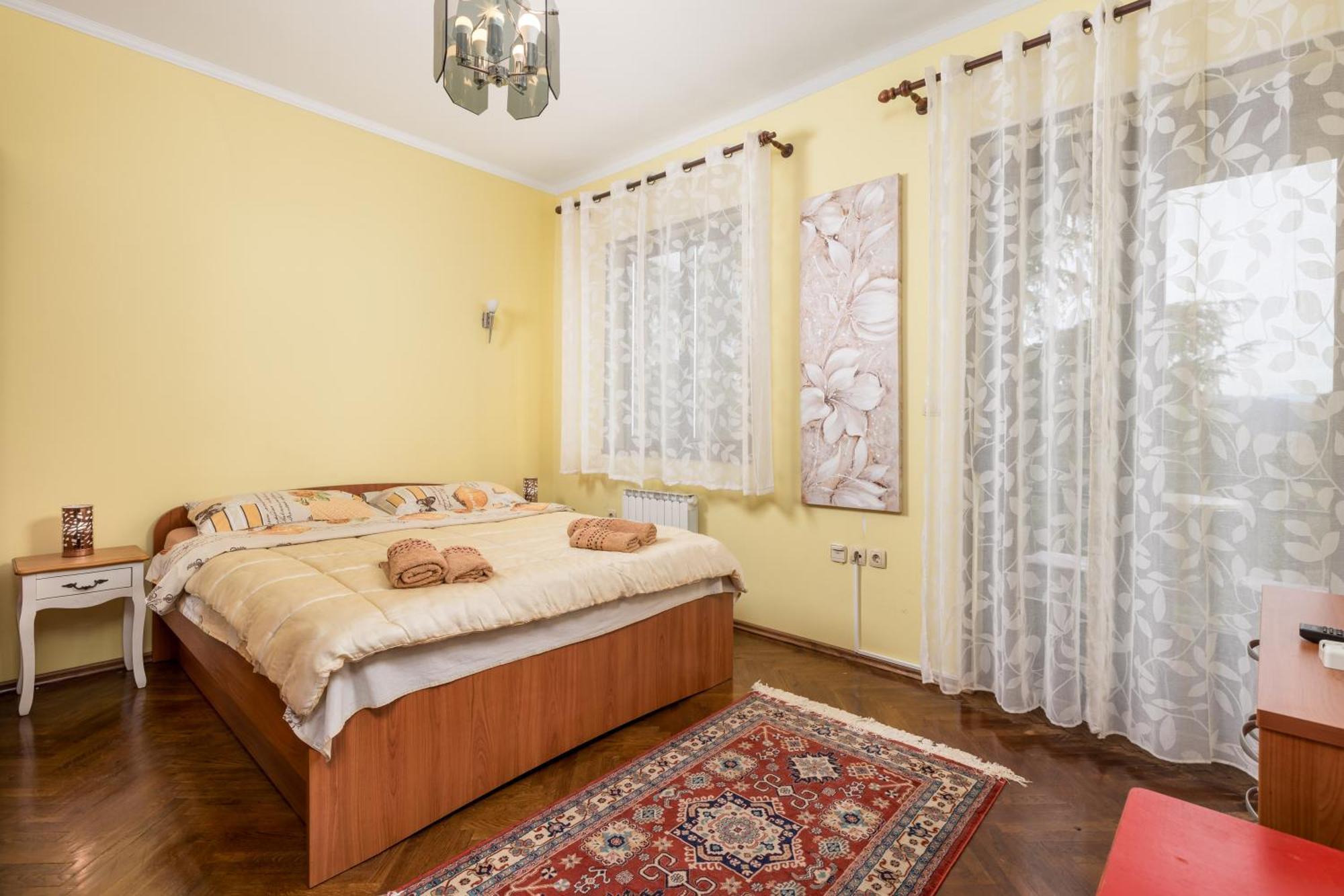 Camelia & Martina Apartments Abbázia Kültér fotó