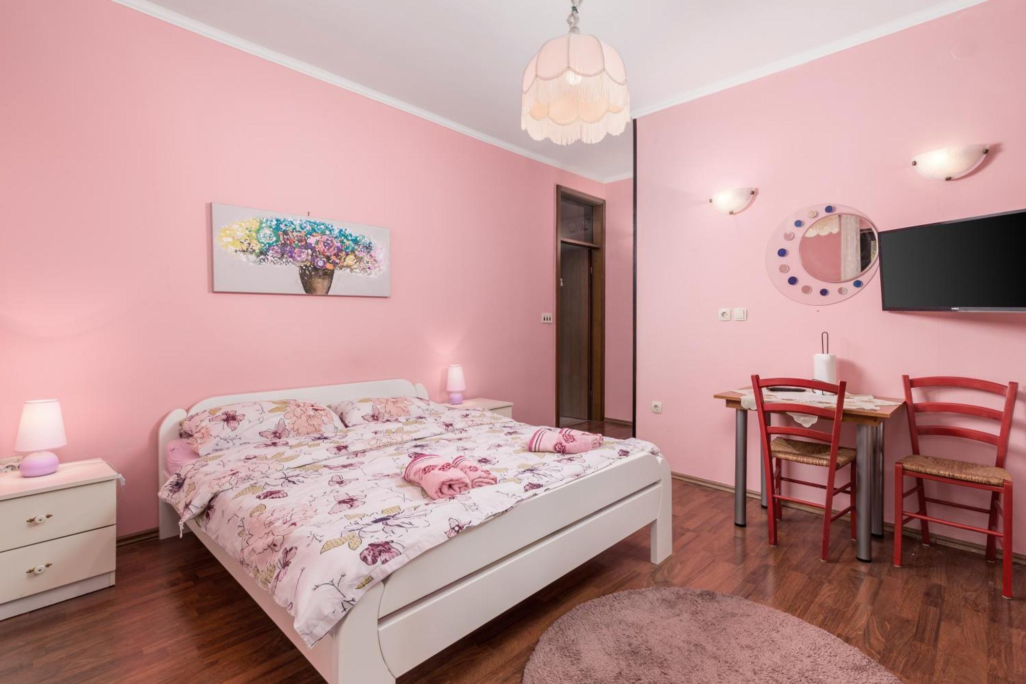 Camelia & Martina Apartments Abbázia Kültér fotó