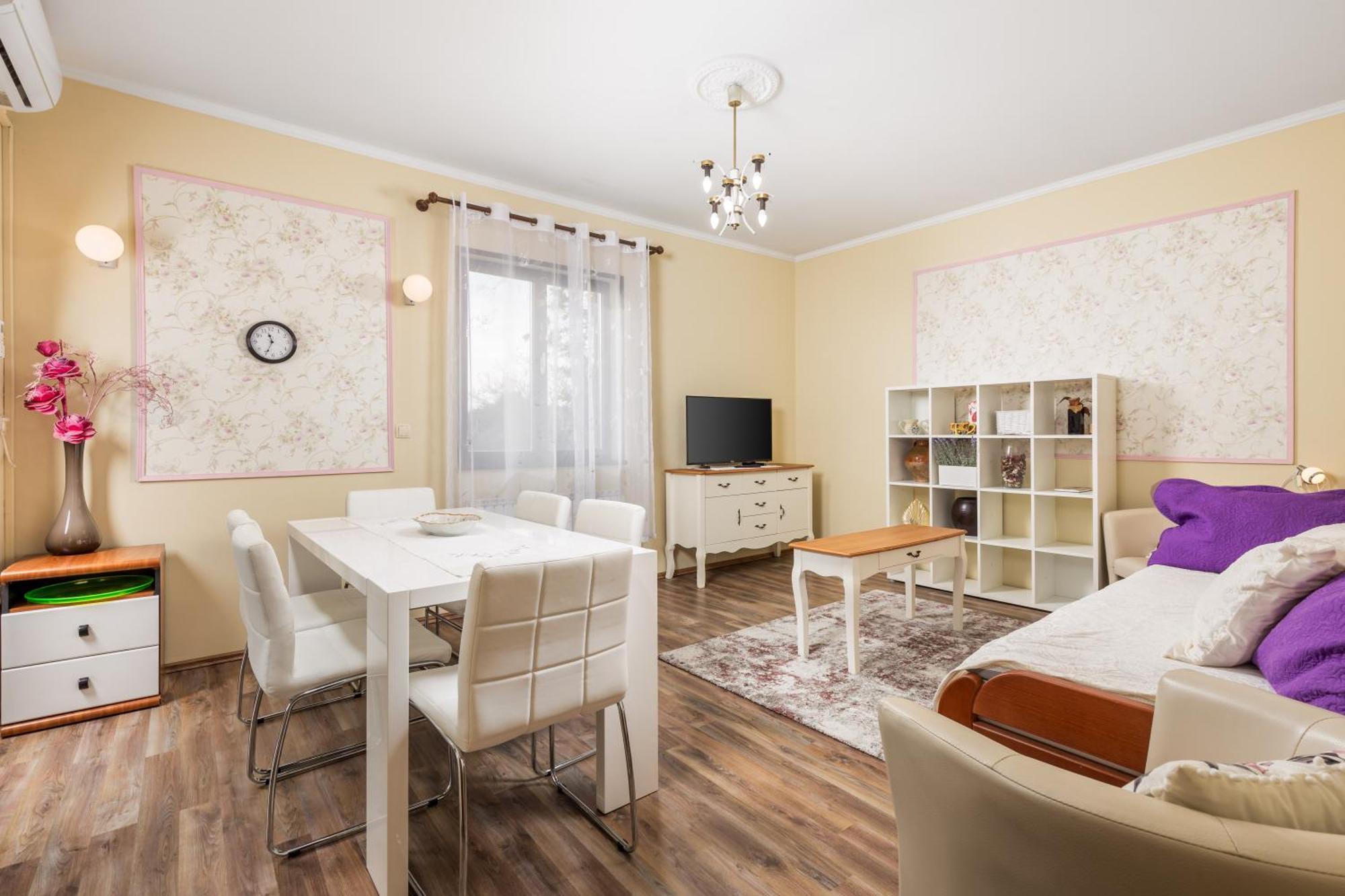 Camelia & Martina Apartments Abbázia Kültér fotó
