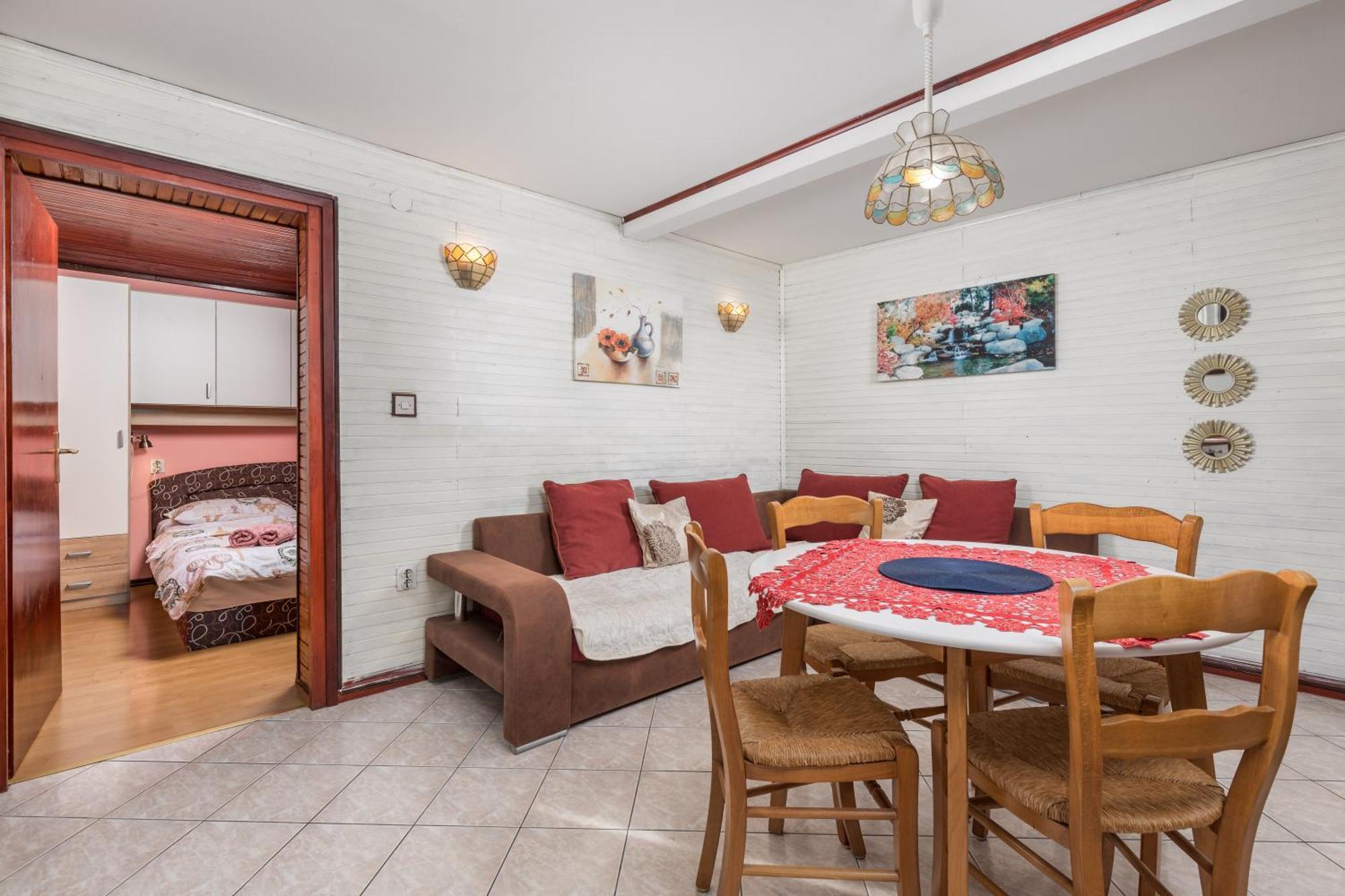 Camelia & Martina Apartments Abbázia Kültér fotó