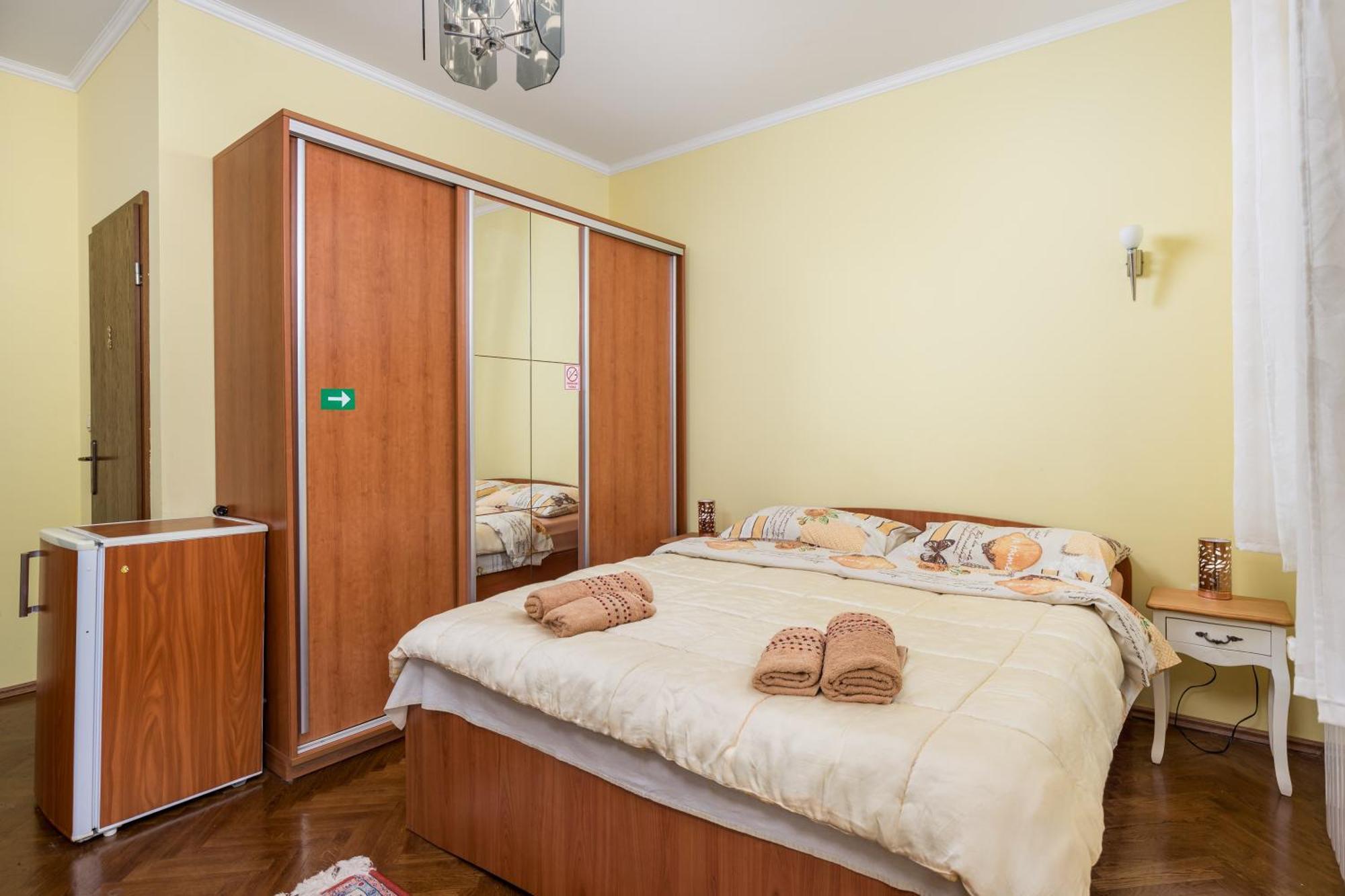 Camelia & Martina Apartments Abbázia Kültér fotó