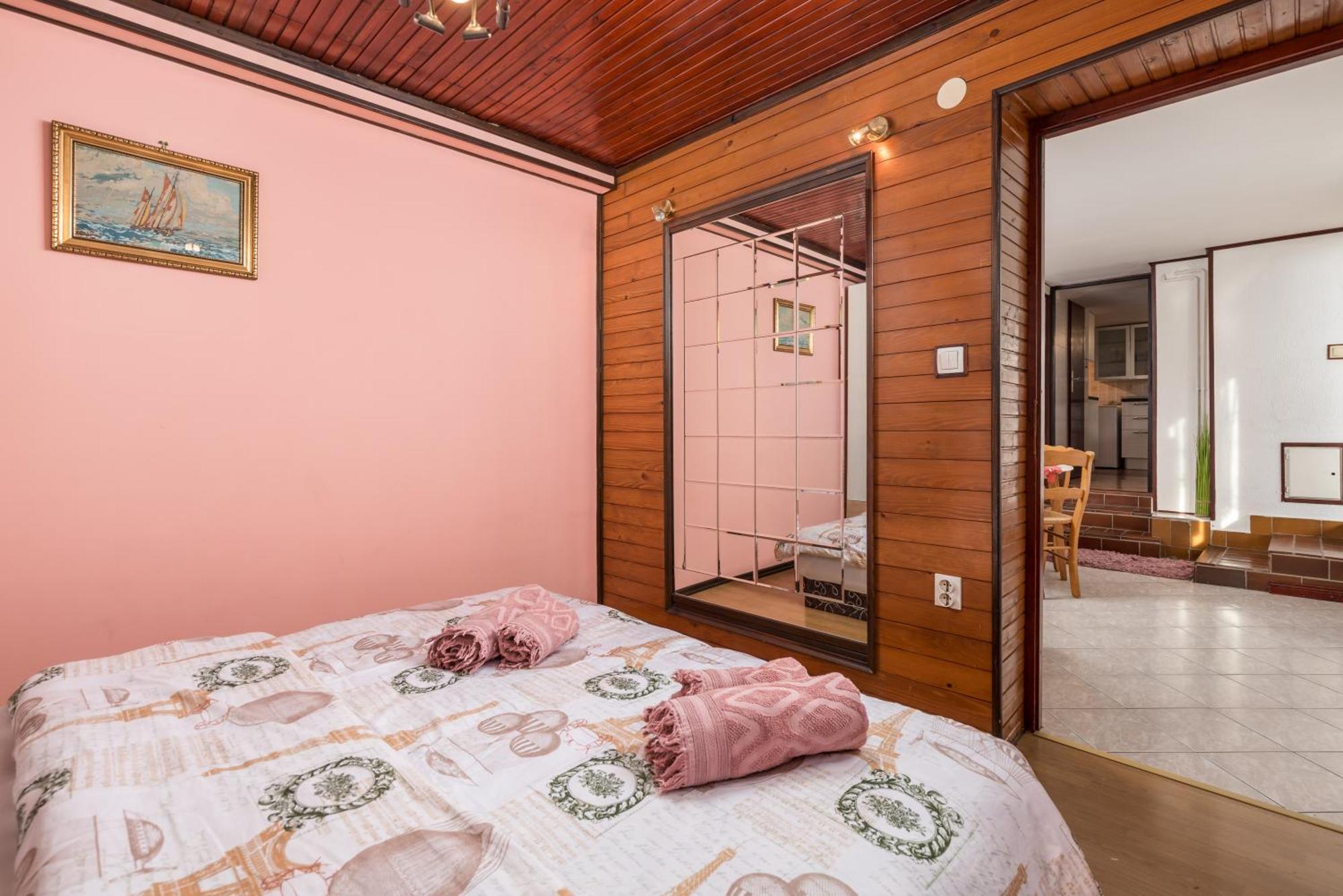 Camelia & Martina Apartments Abbázia Kültér fotó